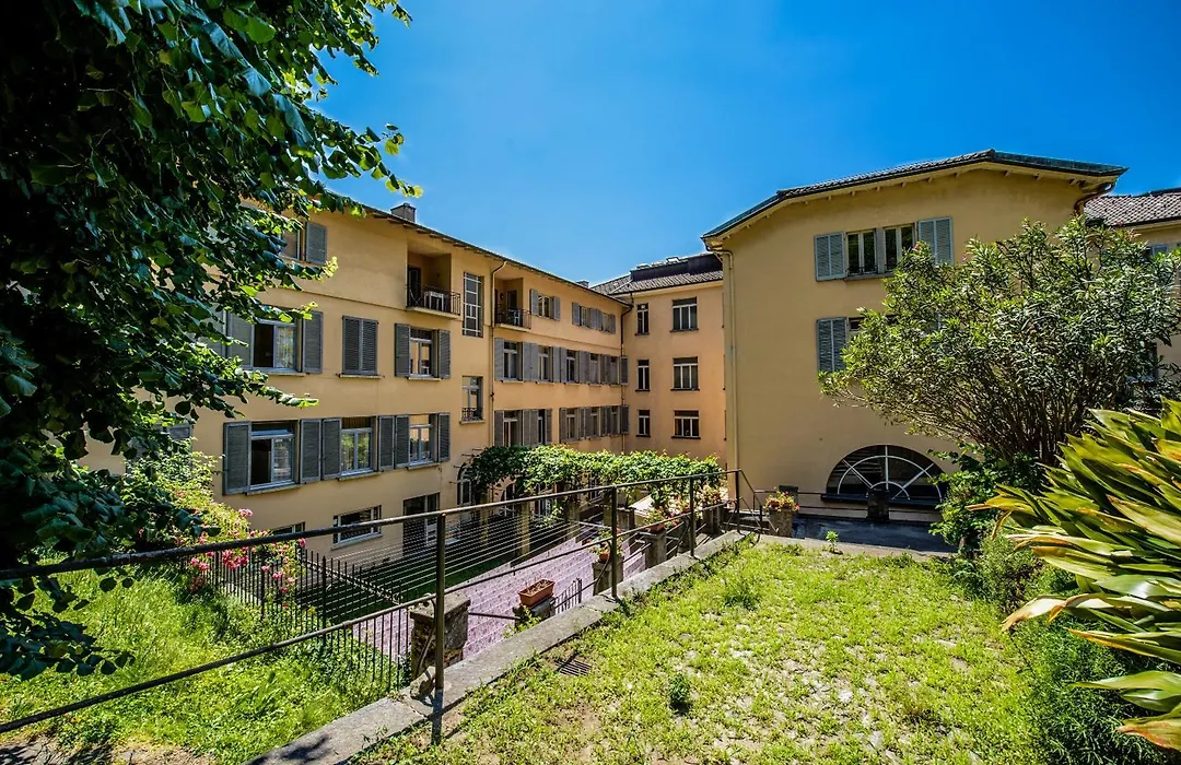Ostello Montebello - Bellinzona Youth Hostel-1